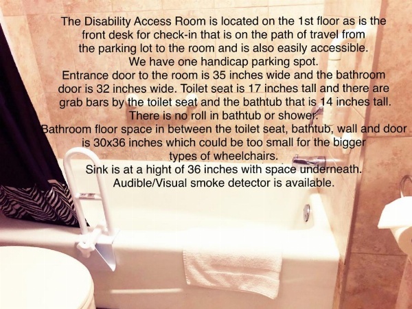 Lago Motor Inn image 30